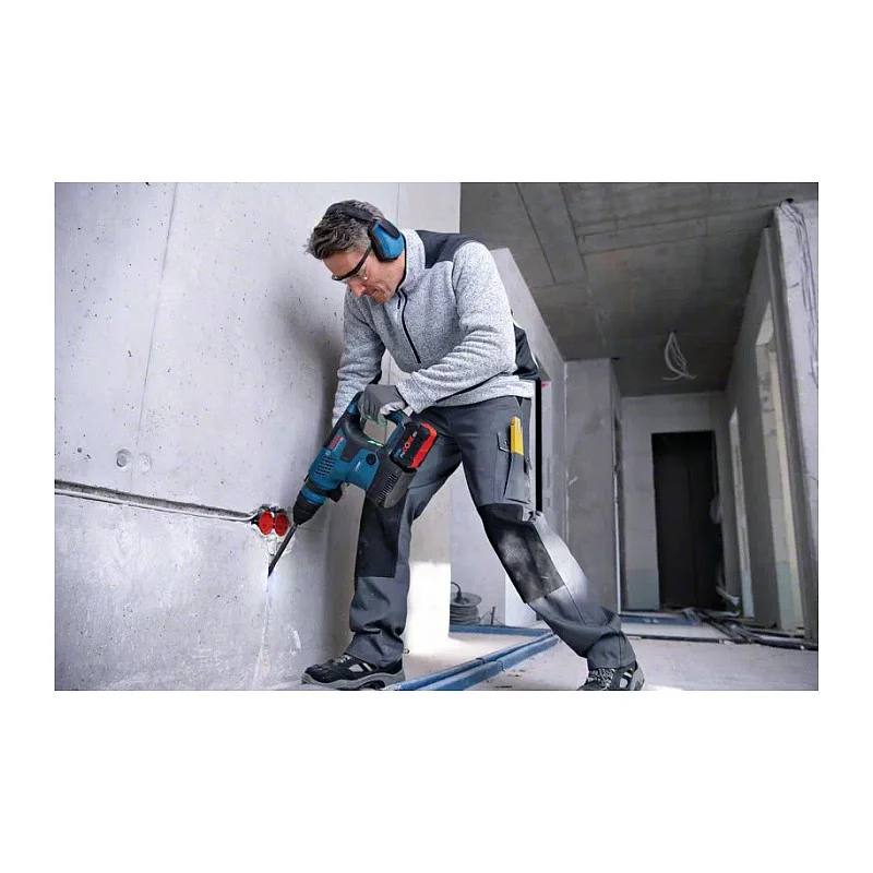 Bosch GBH 18V 34 CF Kit Koffer Akku Bohrhammer Bohrer & Schrauber