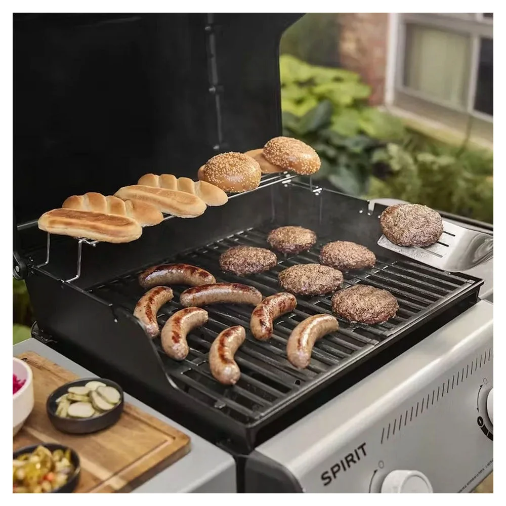 Weber Gasgrill Spirit E 210  2025   schwarz Grills