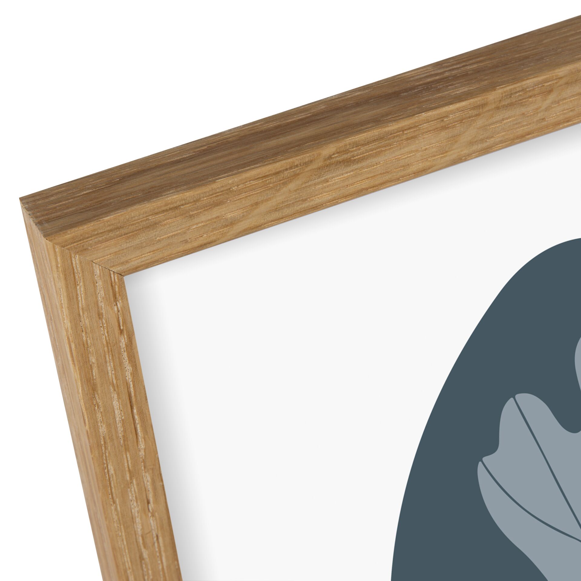 Goldbuch Solid Oak 20x30 Holz Bilderrahmen Eiche 900175