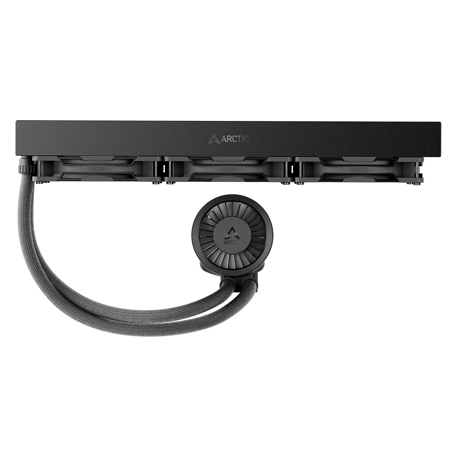 ARCTIC Liquid Freezer III Pro 420   Multikompatibler All in One CPU Wasserkuehler PC-Zubehoer