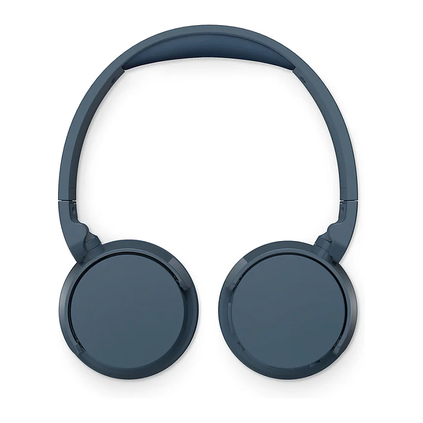 Philips 4000 series TAH4209BL 00 Kopfhoerer   Headset Kabellos Kopfband Anrufe Musik Bluetooth Blau Over-Ear