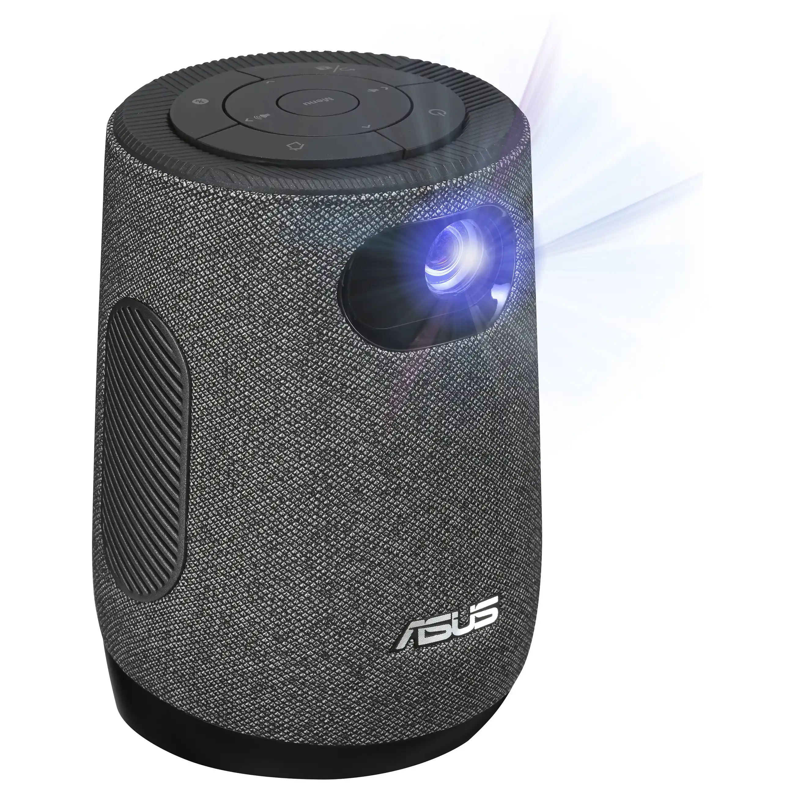 ASUS ZenBeam Latte L1 Standard Throw Projektor LED 1080p  1920x1080  Grau Video & Audio