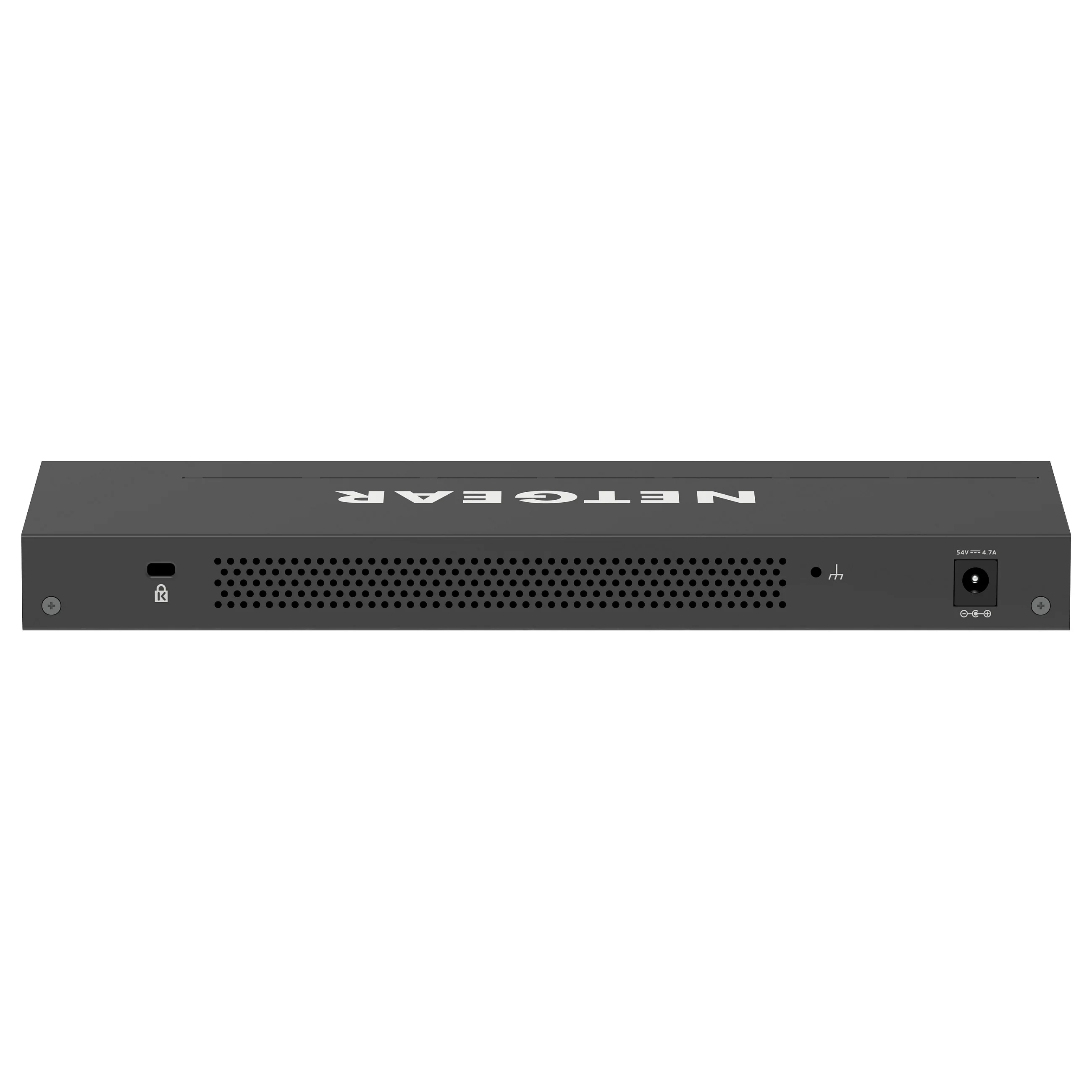 NETGEAR 16 Port High Power PoE  Gigabit Ethernet Plus Switch  231W  with 1 SFP port  GS316EPP  Managed Gigabit Ethernet  10 100 1000  Power over Ethernet  PoE  Schwarz Switches