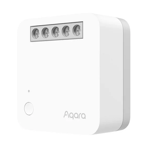 Aqara Einzelschalter Modul T1 mit Neutralleiter  HomeKit  Smart Home