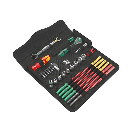 Wera Kraftform Kompakt W2 Wartung  35 teilig Maschinen & Werkzeuge