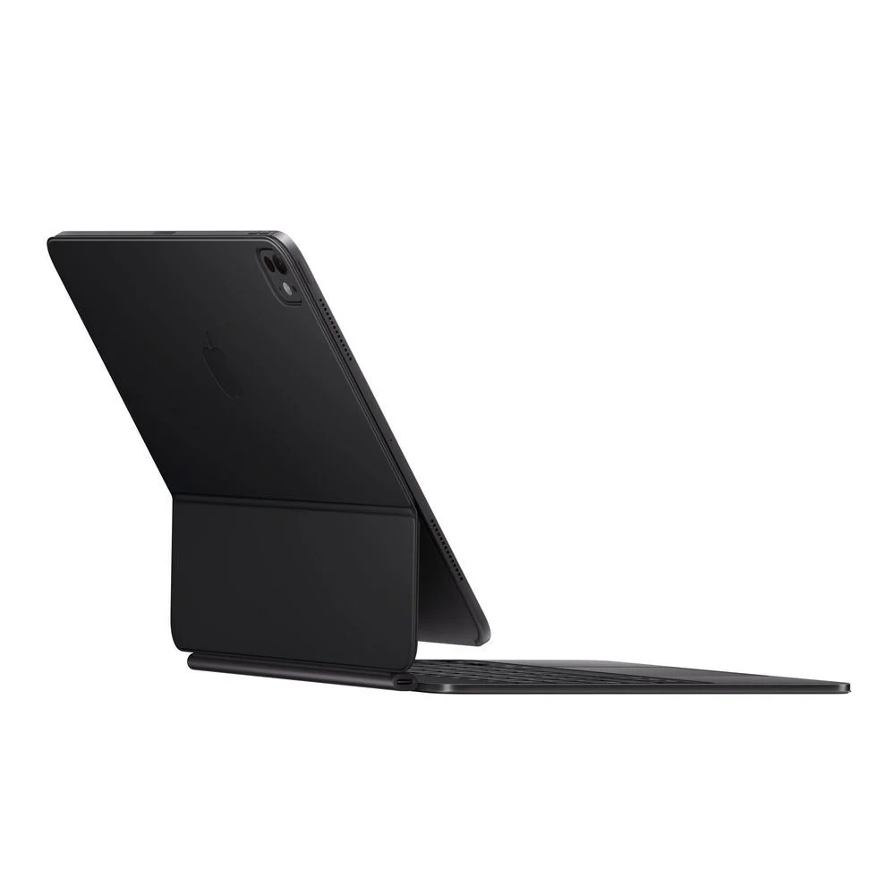 Apple Magic Keyboard iPad Pro 13  M4  schwarz  deutsch  Notebook & Tablet Zubehoer