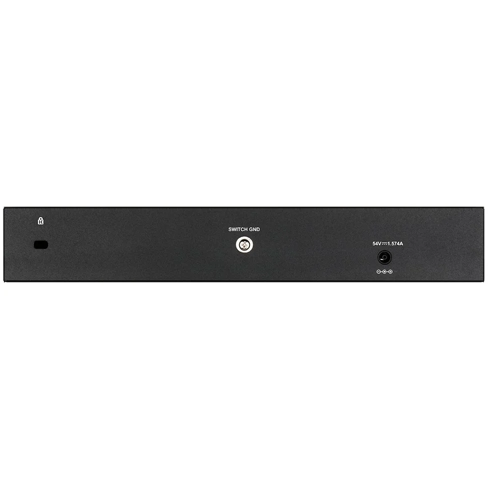D Link DGS 1210 10P E 10 Port Layer2 PoE Smart Managed Gb Sw Netzwerk