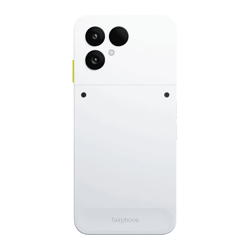 Fairphone  Gen  6  8 256GB Cloud White Smartphones