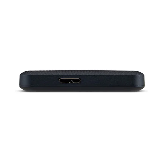 Toshiba Storage Canvio Advance 2 TB  Externe Festplatte  schwarz  Micro USB B 3 2 Gen 1  5 Gbit s   Speichermedien