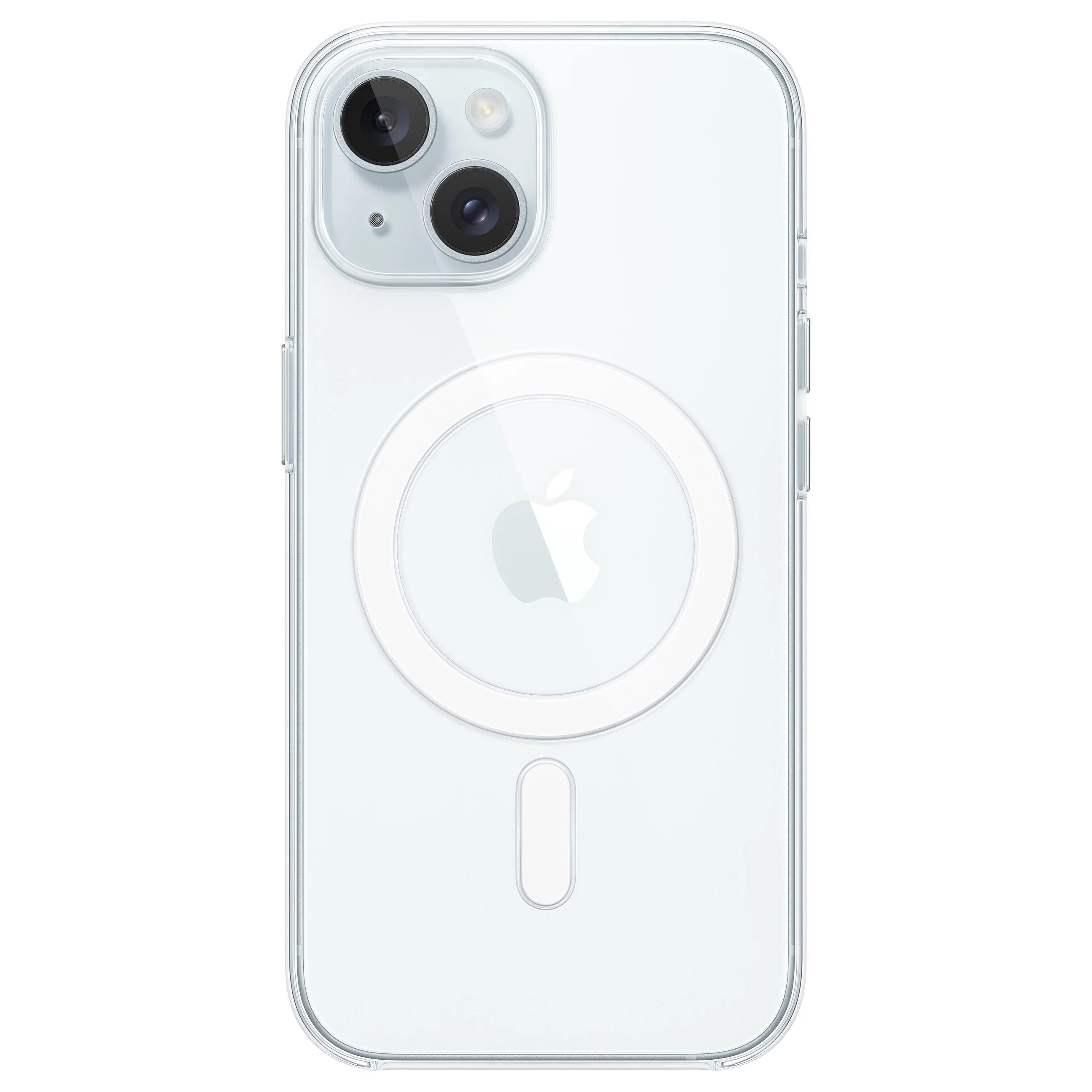 Apple iphone 15 clear case with magsafe Notebook & Tablet Zubehoer