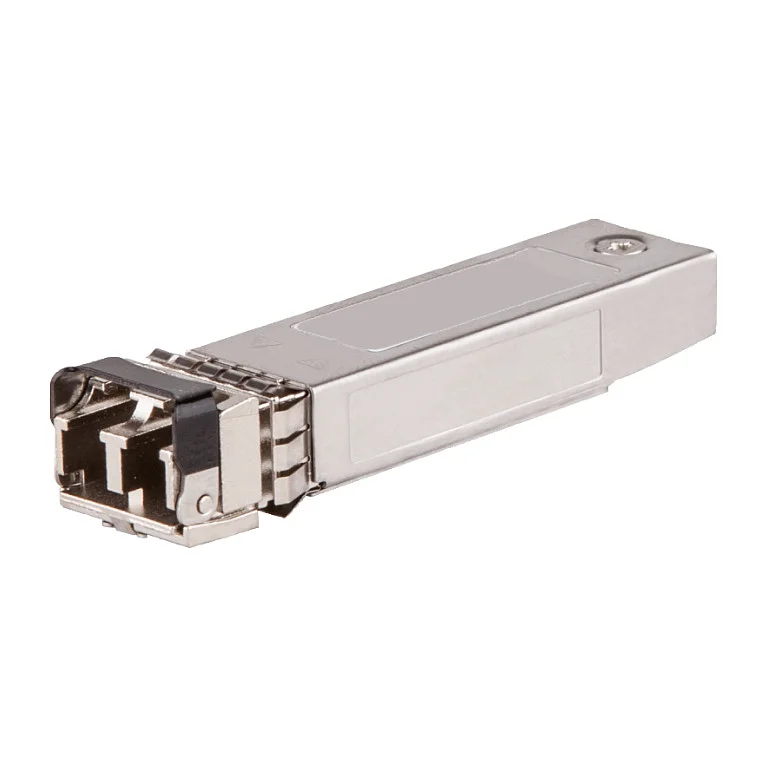 HPE Networking HPE Aruba 1G SFP LC LX 10KM Transceiver Modul Netzwerk