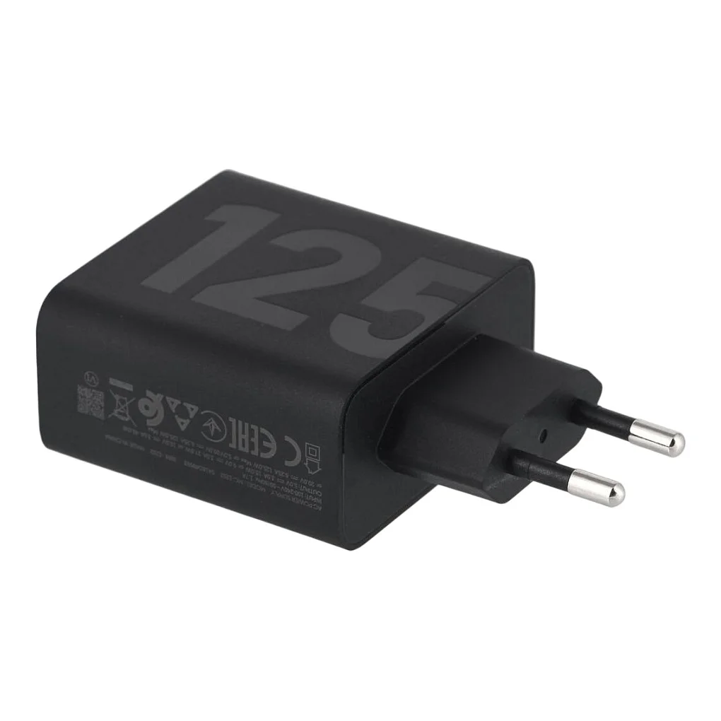 Motorola SJMC1252 Ladegeraet fuer Mobilgeraete Universal Schwarz AC Drinnen Akkus Powerbanks & Kabel