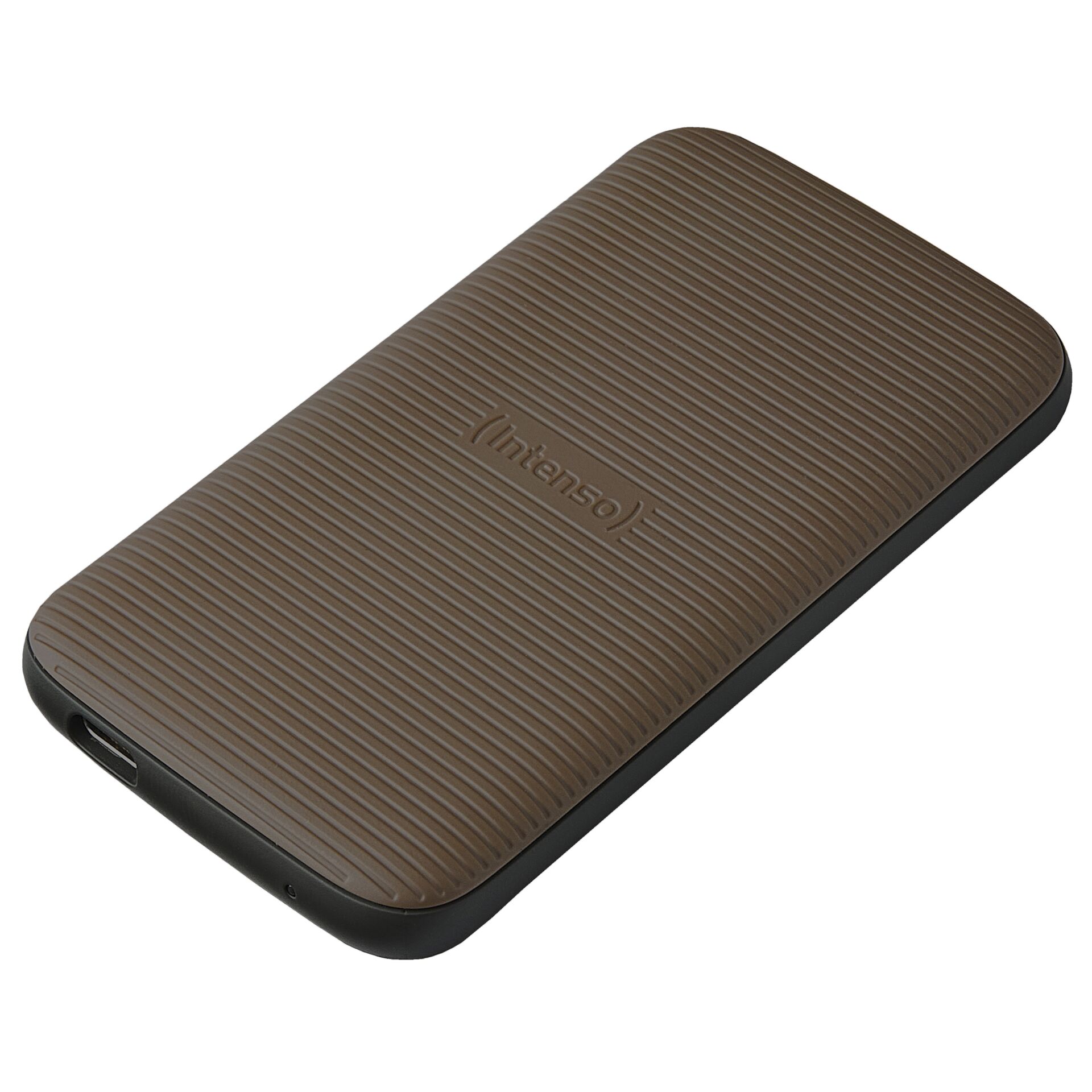 Intenso externe SSD TX500 500GB USB 3 2 Gen 2x1 braun Speichermedien