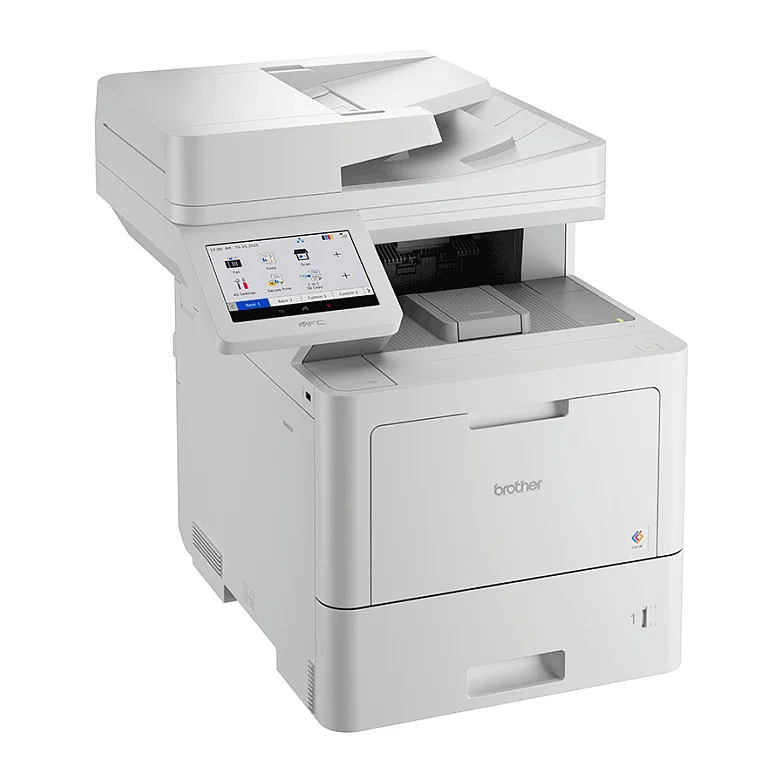 Brother MFC L9670CDN Multifunktionsdrucker Laser A4 2400 x 600 DPI 40 Seiten pro Minute Drucker & Scanner
