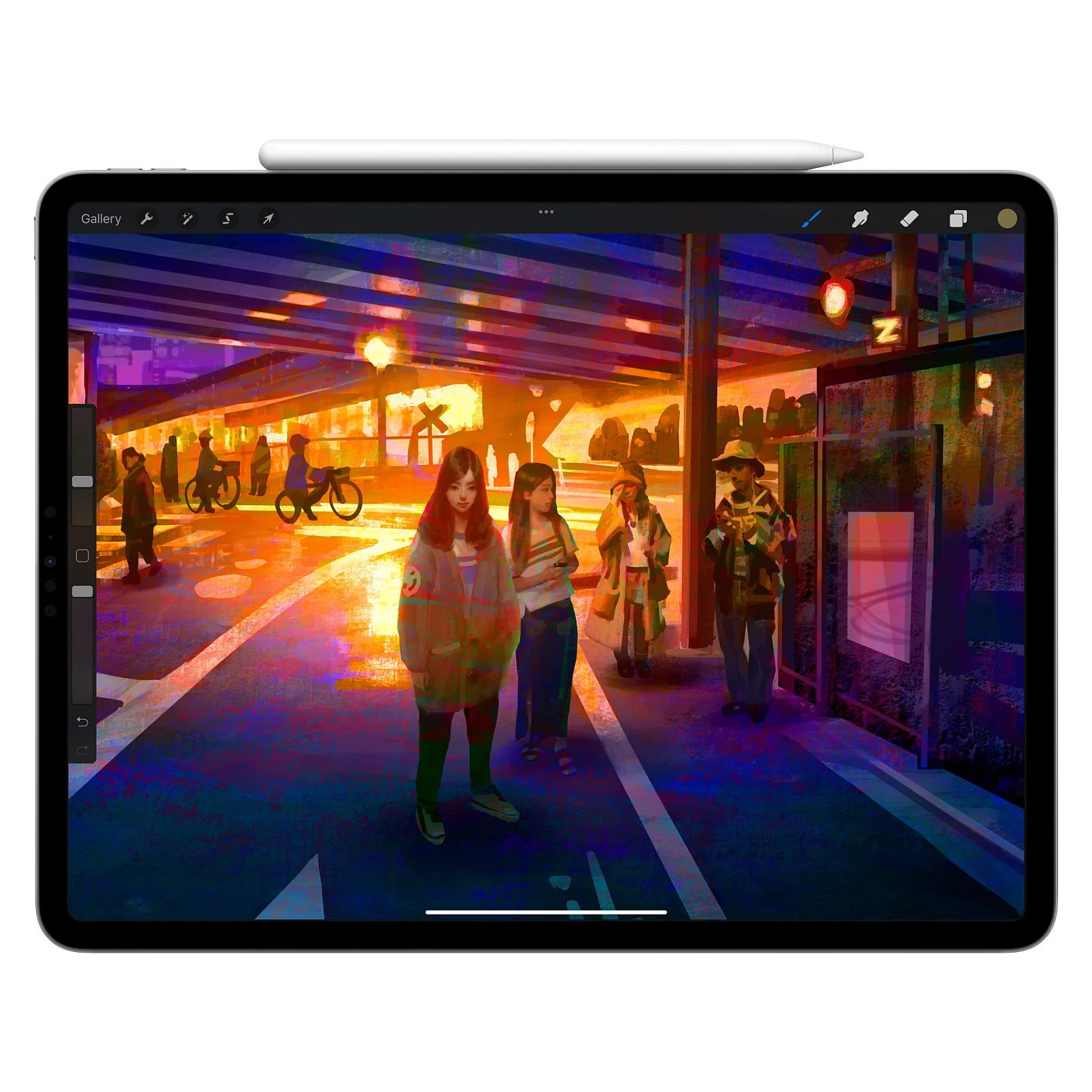 Apple Pencil 2nd Generation Notebook & Tablet Zubehoer