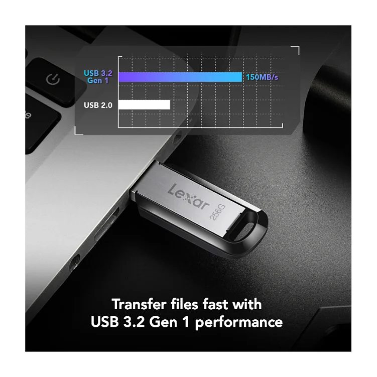 Lexar stick  jumpdrive m400   usb 256gb Speichermedien