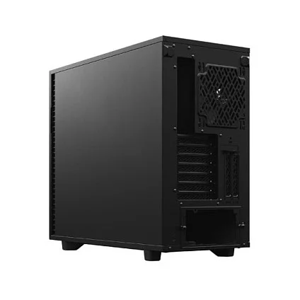 Fractal Design Midi Define 7 Black PC-Zubehoer