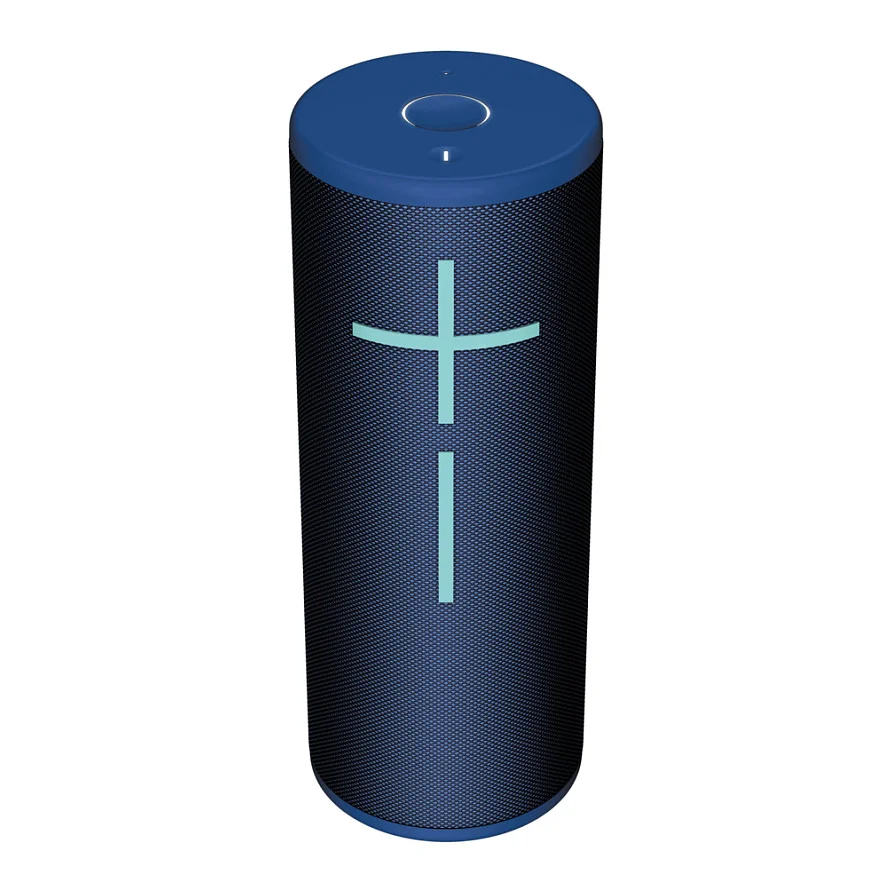 Logitech ultimate ears megaboom 4 blue PC-Zubehoer