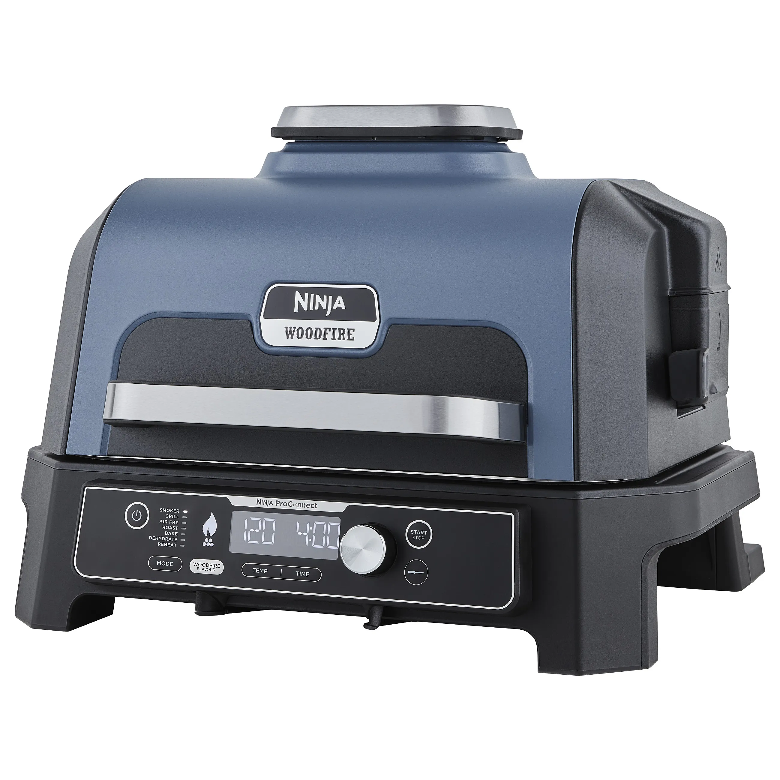 Ninja Woodfire Outdoor11 in 1 Grill OG901EU Kuechenkleingeraete