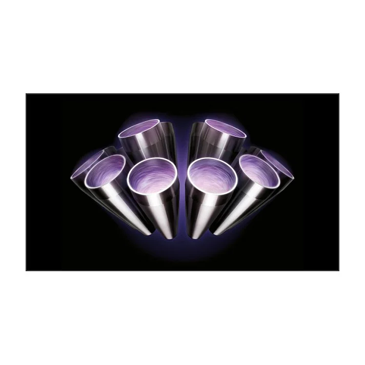 Dyson V11 Fluffy Kabelloser Staubsauger  Nickel Rot  Staubsauger & Reiniger