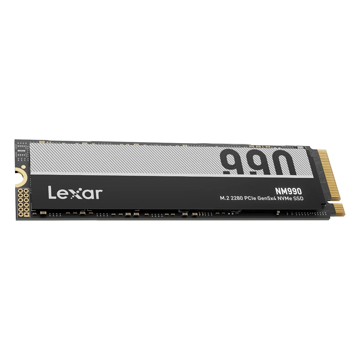 Lexar 1tb ln990 nvme pcie gen5x4 intern retail Speichermedien