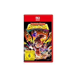 Nintendo Donkey Kong Bananza Spiele