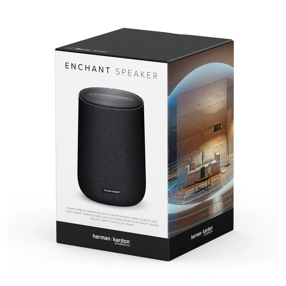 HARMAN KARDON Kompakter Lautsprecher ENCHANT  mit Dolby Atmos Multimedia & Technik