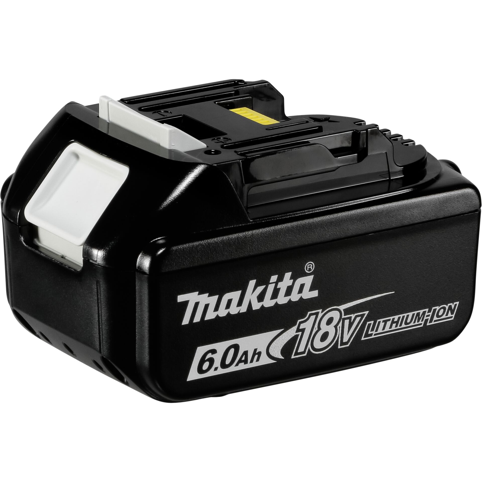 Makita 199484 8 Power Source Kit Li 18V 2x6Ah Werkzeug-Akkus