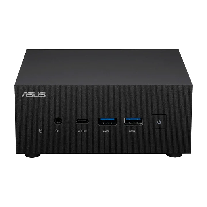 ASUS ExpertCenter PN53 BBR575HD 0 92 l grosser PC Schwarz 7535H 3 3 GHz PC-Zubehoer