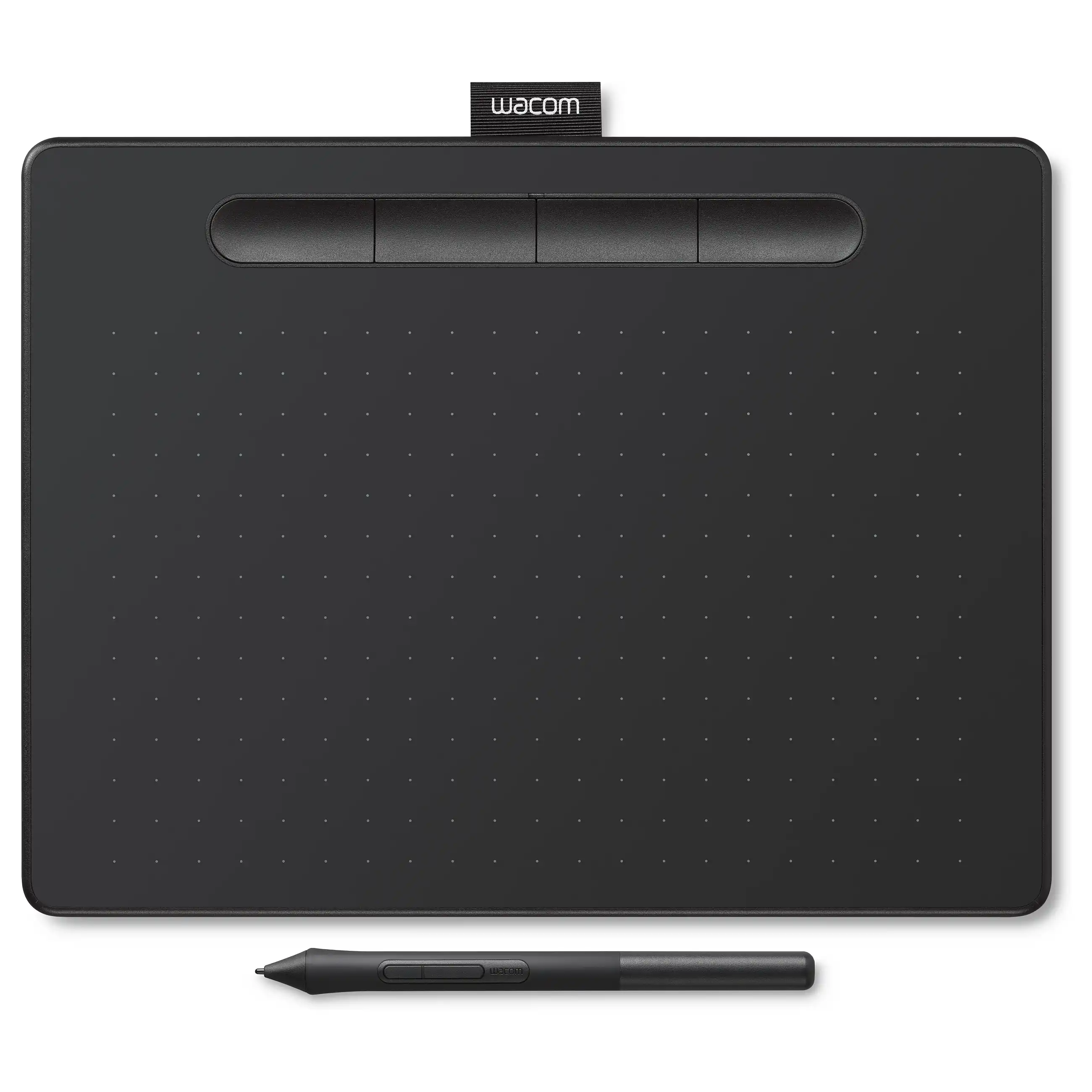 Wacom intuos m black Notebooks & Tablets