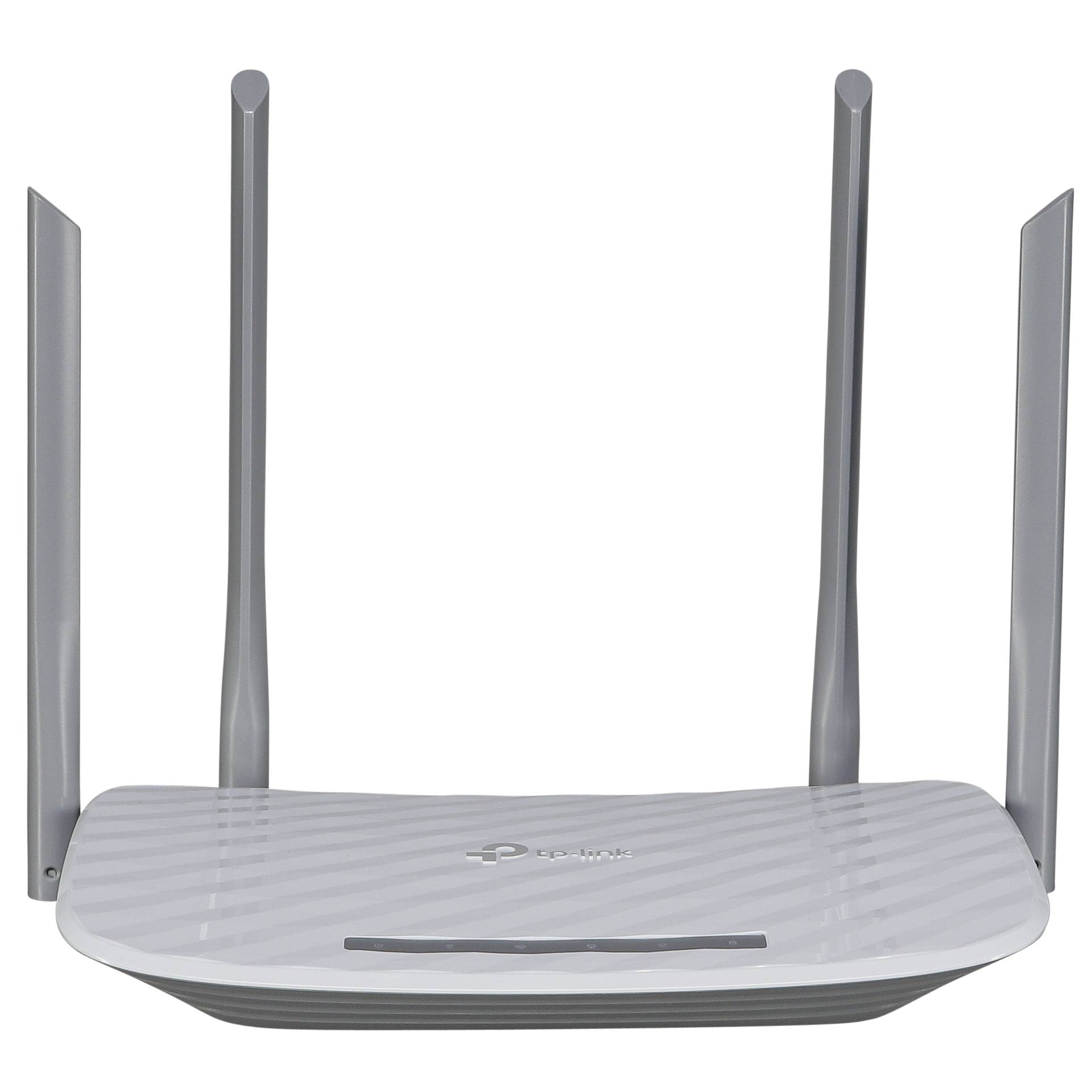 TP Link Archer A5 WLAN Router Schnelles Ethernet Dual Band 2 4 GHz 5 GHz Weiss