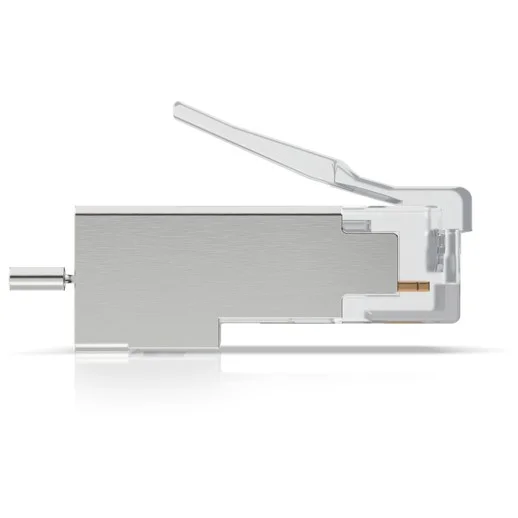 Ubiquiti UISP Connector SHD Netzwerkkabel   Outdoor Ethernet   10 Gbit s   2m   IP67 Schutz Netzwerk-Kabel