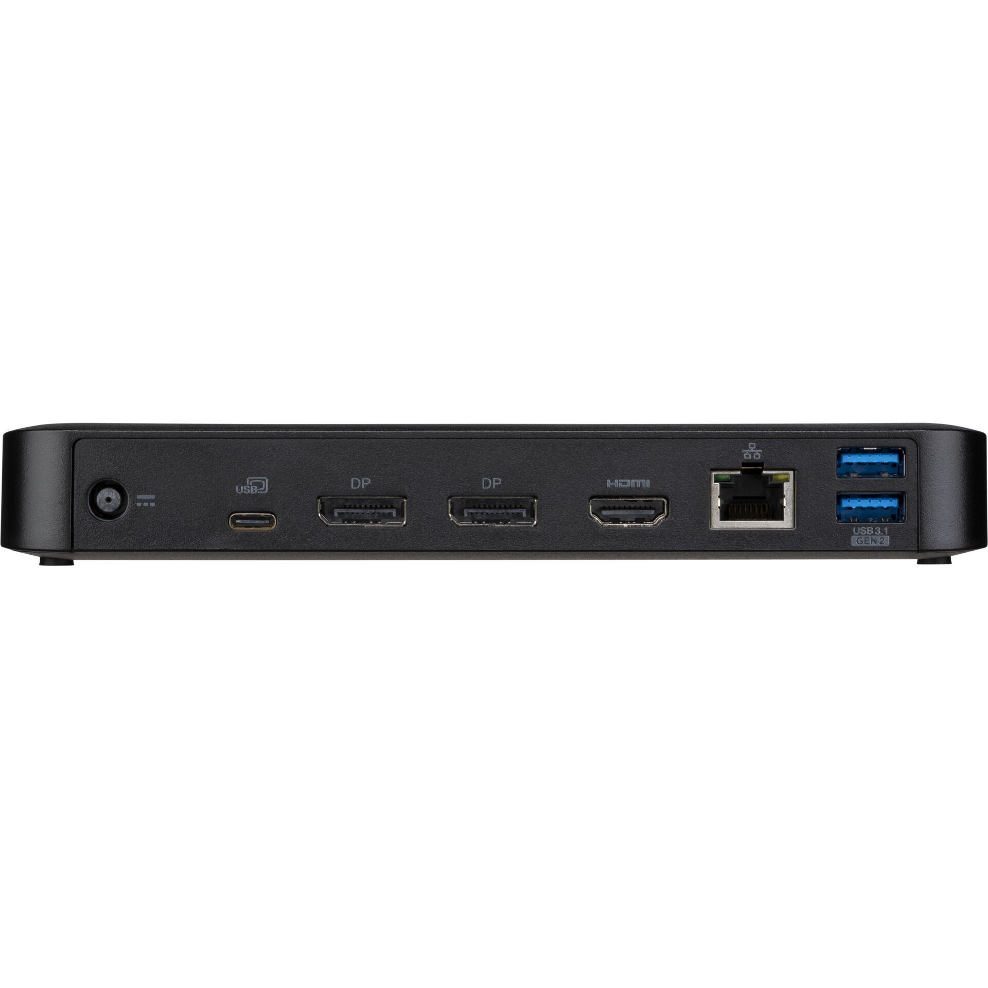 Acer USB Type C Dock III Kabelgebunden USB 3 2 Gen 1  3 1 Gen 1  Type C Schwarz Notebook & Tablet Zubehoer