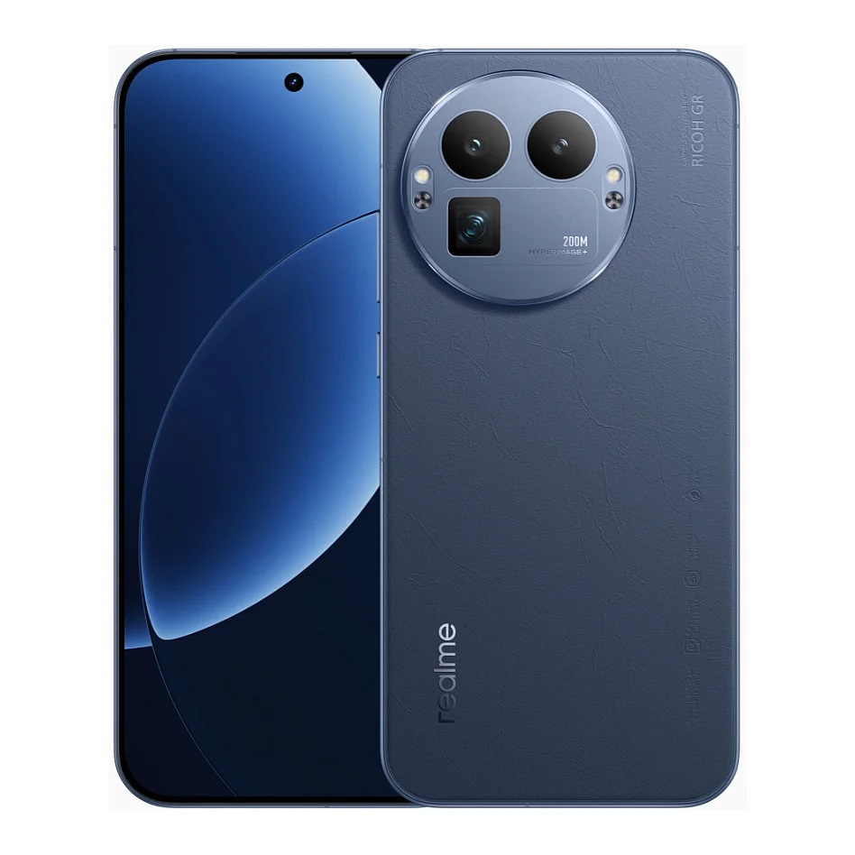 Realme GT 8 Pro 5G Dual Sim 16RAM 512GB blue Smartphones