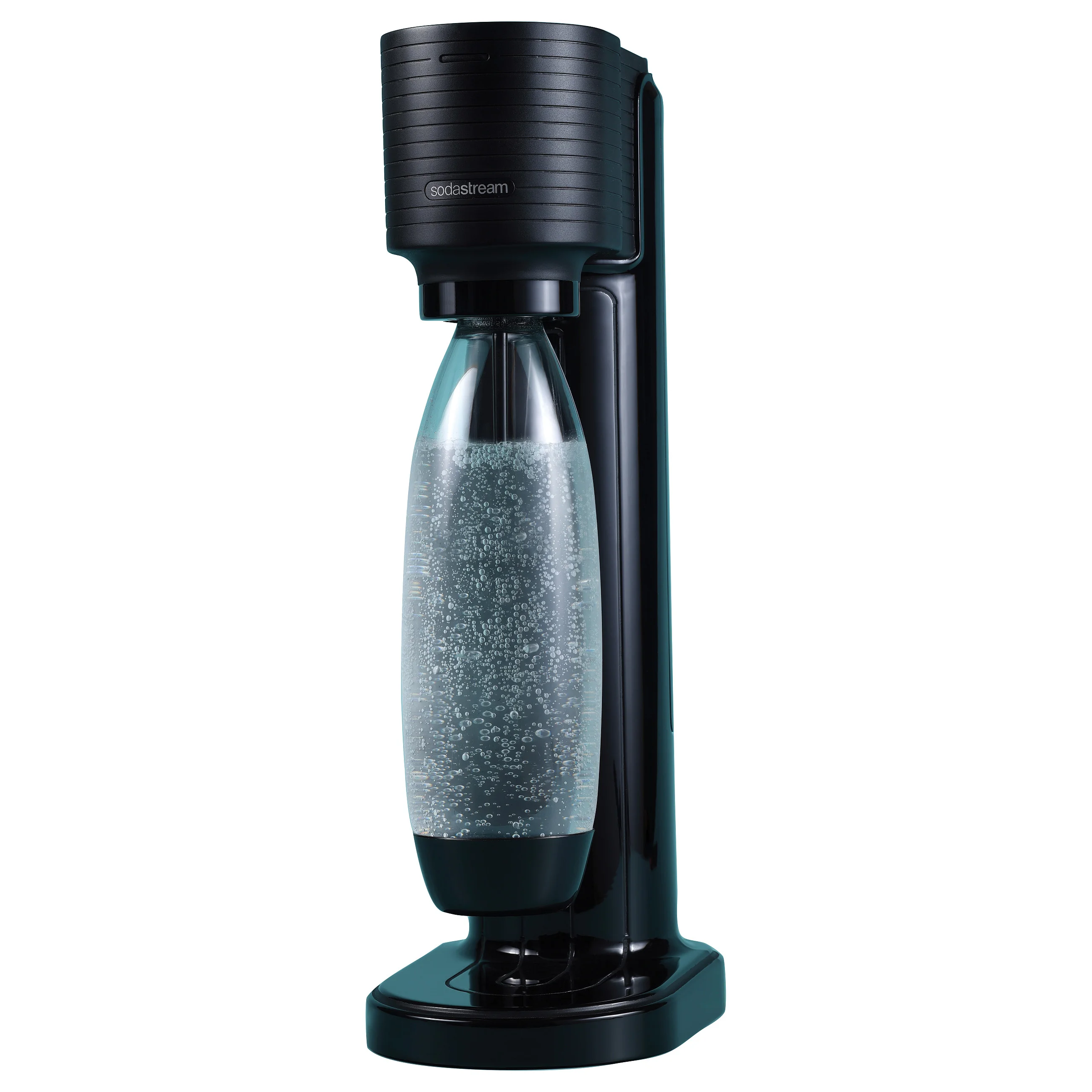 SodaStream gaia  schwarz  Kuechenkleingeraete