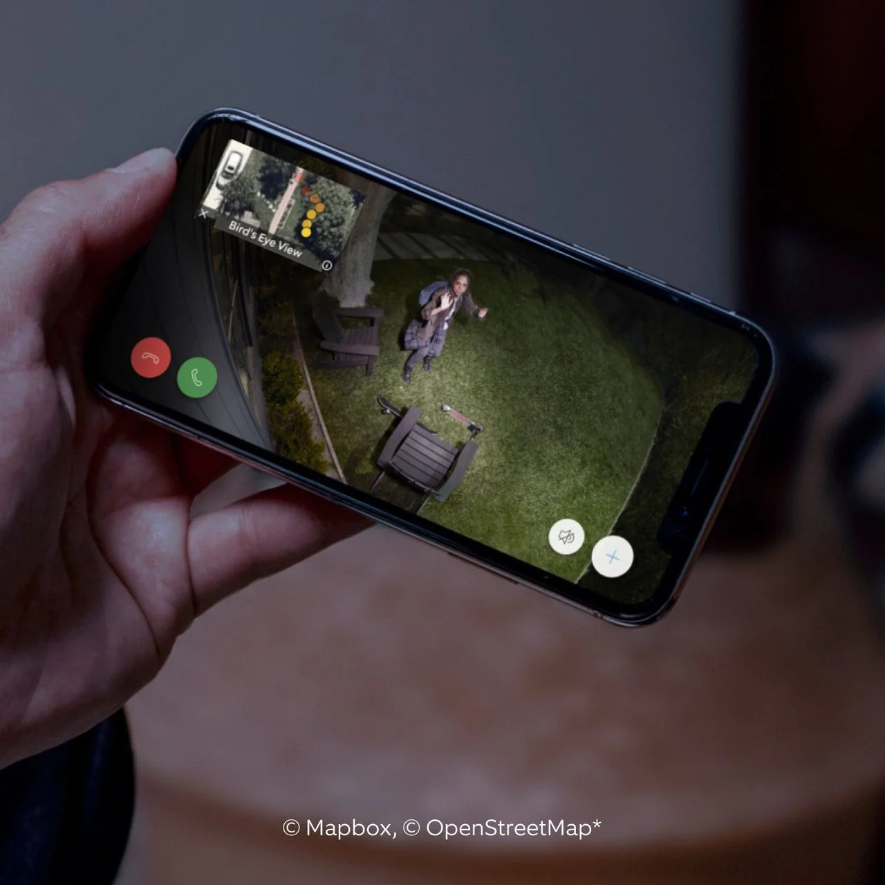 Amazon Ring Spotlight Cam Pro Battery White Netzwerk