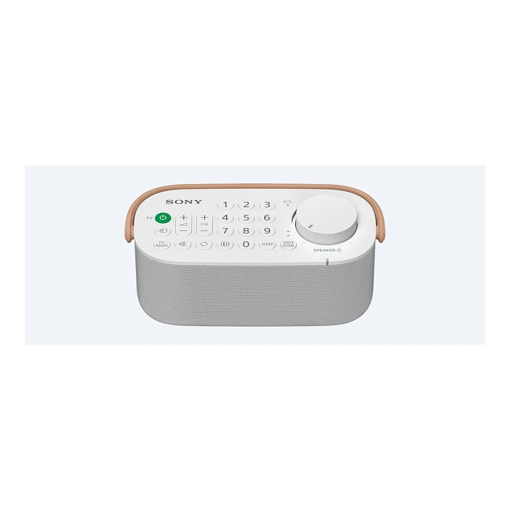 Sony SRS LSR200 Tragbarer  Partylautsprecher Weiss PC-Zubehoer