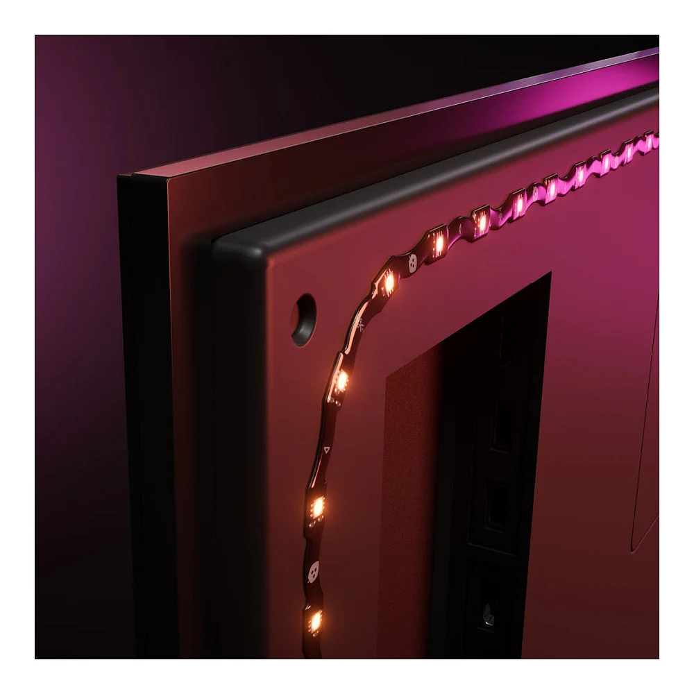 Nanoleaf 4D V2 Screen Mirror   Light Strip Kit for 65  165 cm Lightstrips