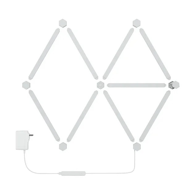 Nanoleaf Lines Starter Kit   9 PK Leuchtmittel & Lampen
