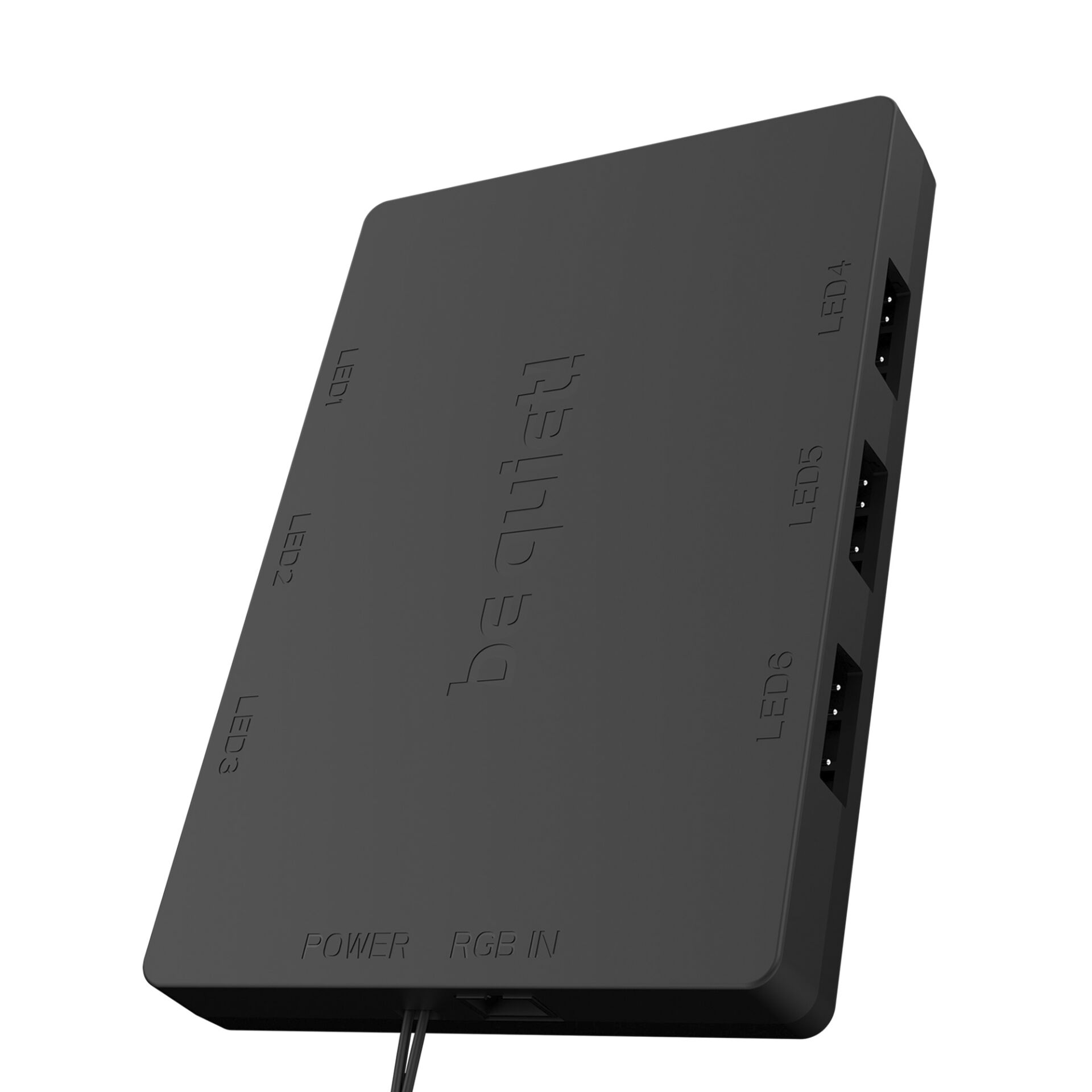 be quiet  Light Wings 140mm PWM High speed Triple Pack PC-Komponenten