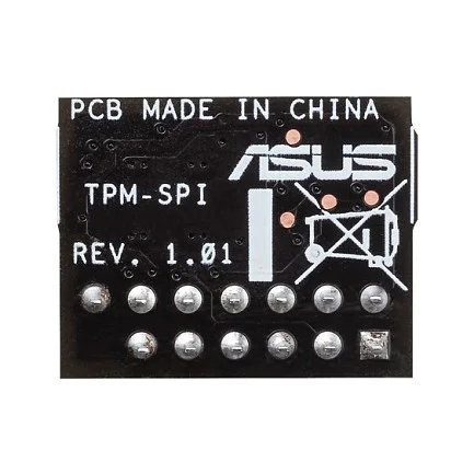 ASUS TPM SPI 2 0 PC-Komponenten