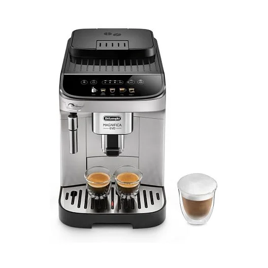 De Longhi Kaffeemaschine Magnifica ECAM 290 31 SB  silber  Kuechenkleingeraete