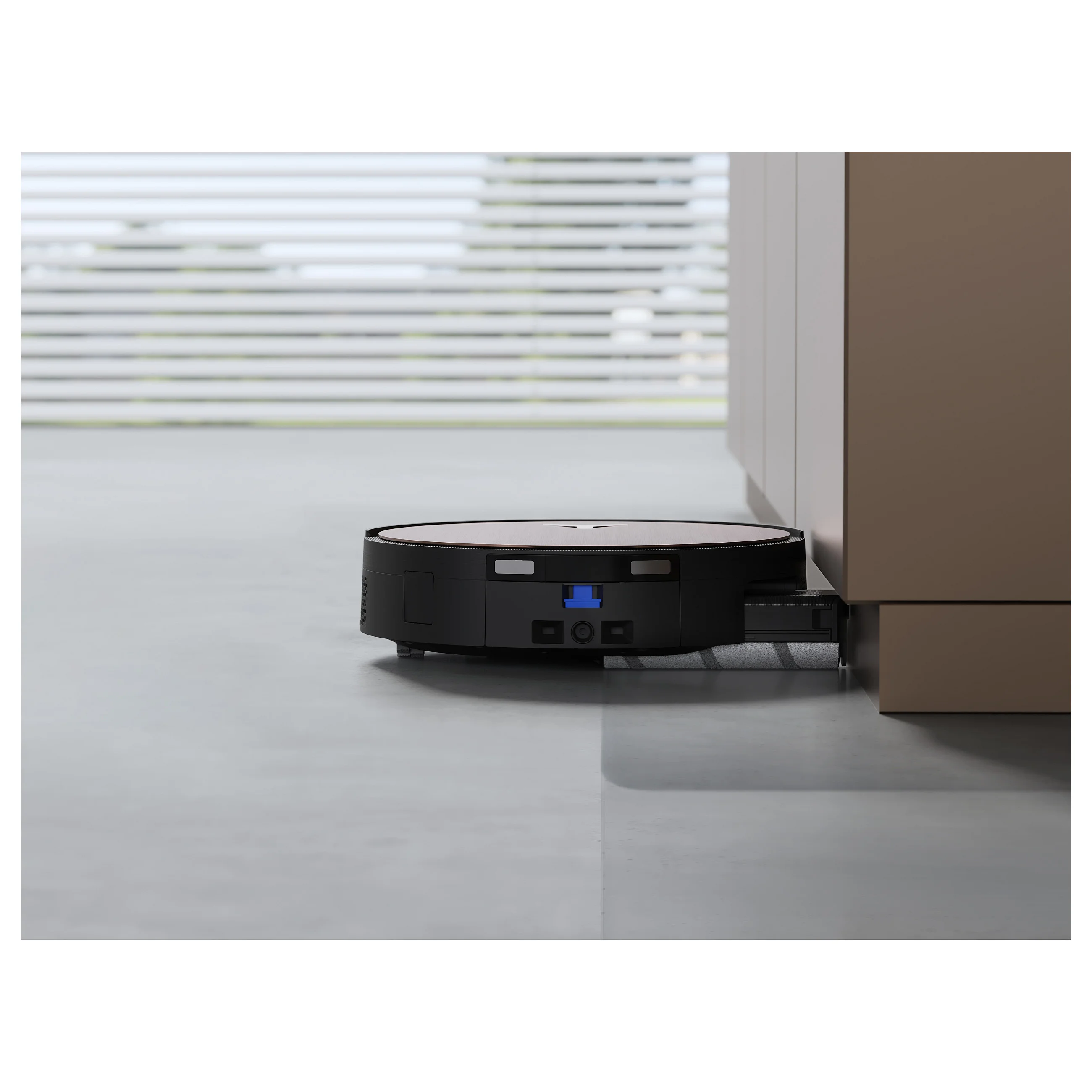 Ecovacs Deebot X11 OmniCyclone Schwarz Staubsauger & Reiniger