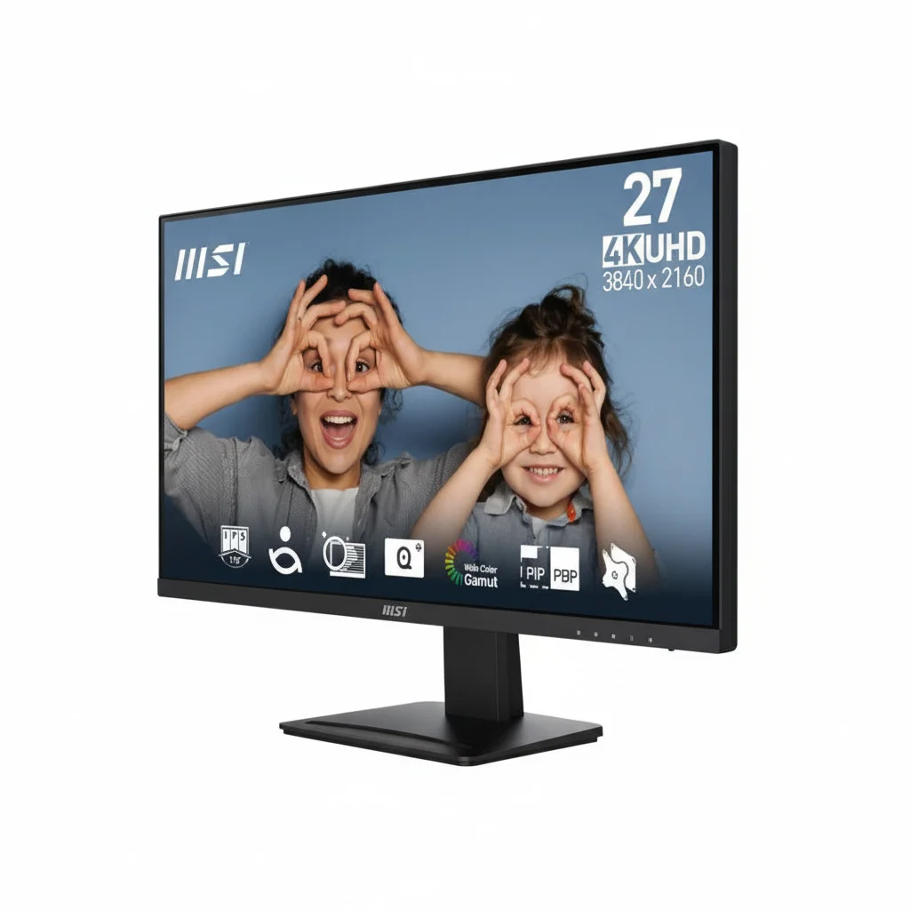 MSI 27Zoll 68 6cm TFT PRO MP273UDE retail Monitore