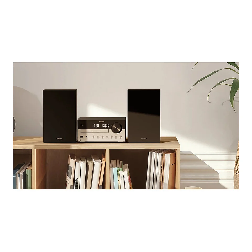 Philips TAM4205M2 12 Video & Audio