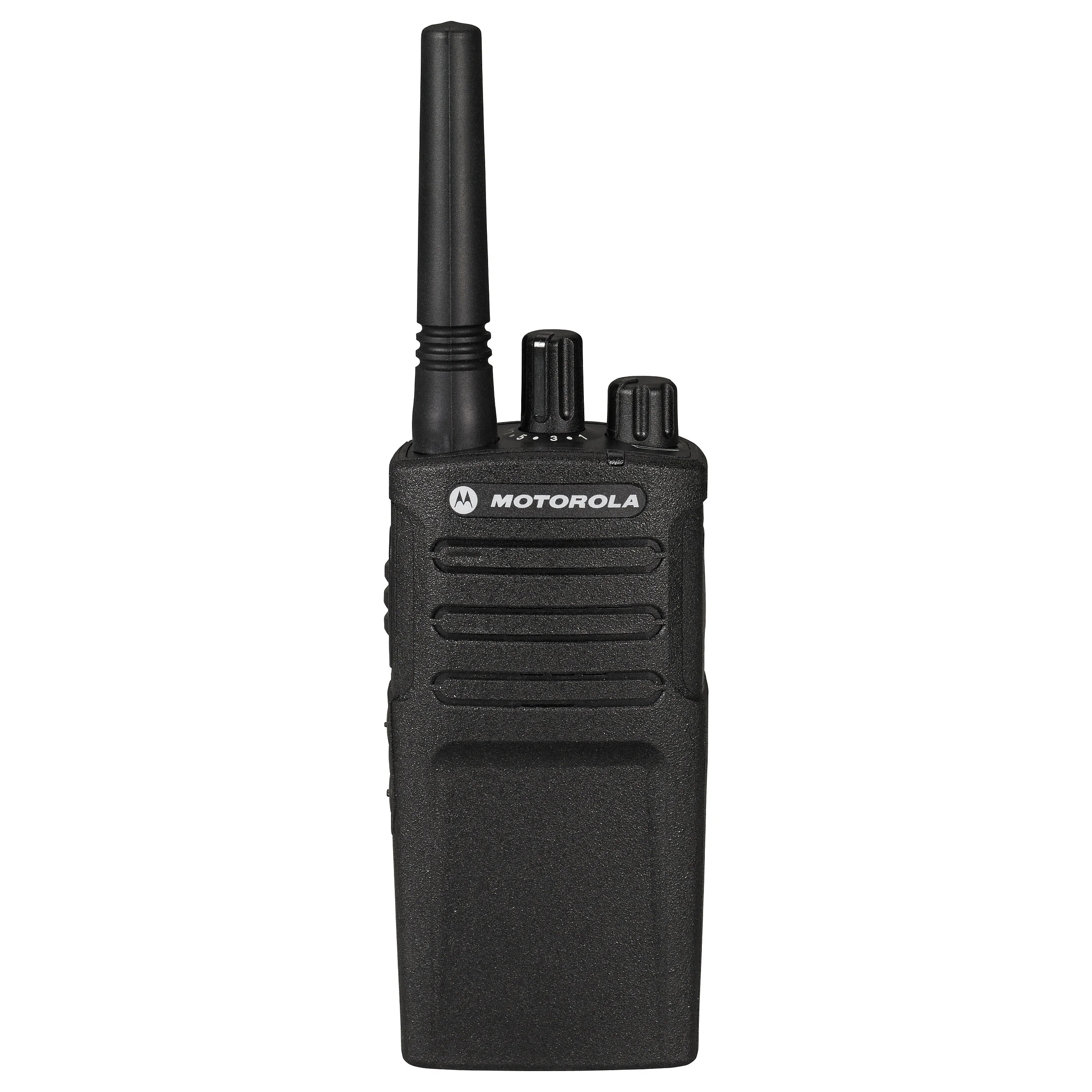 Motorola XT420 Funksprechgeraet 16 Kanaele 446 00625   446 19375 MHz Schwarz Video & Audio