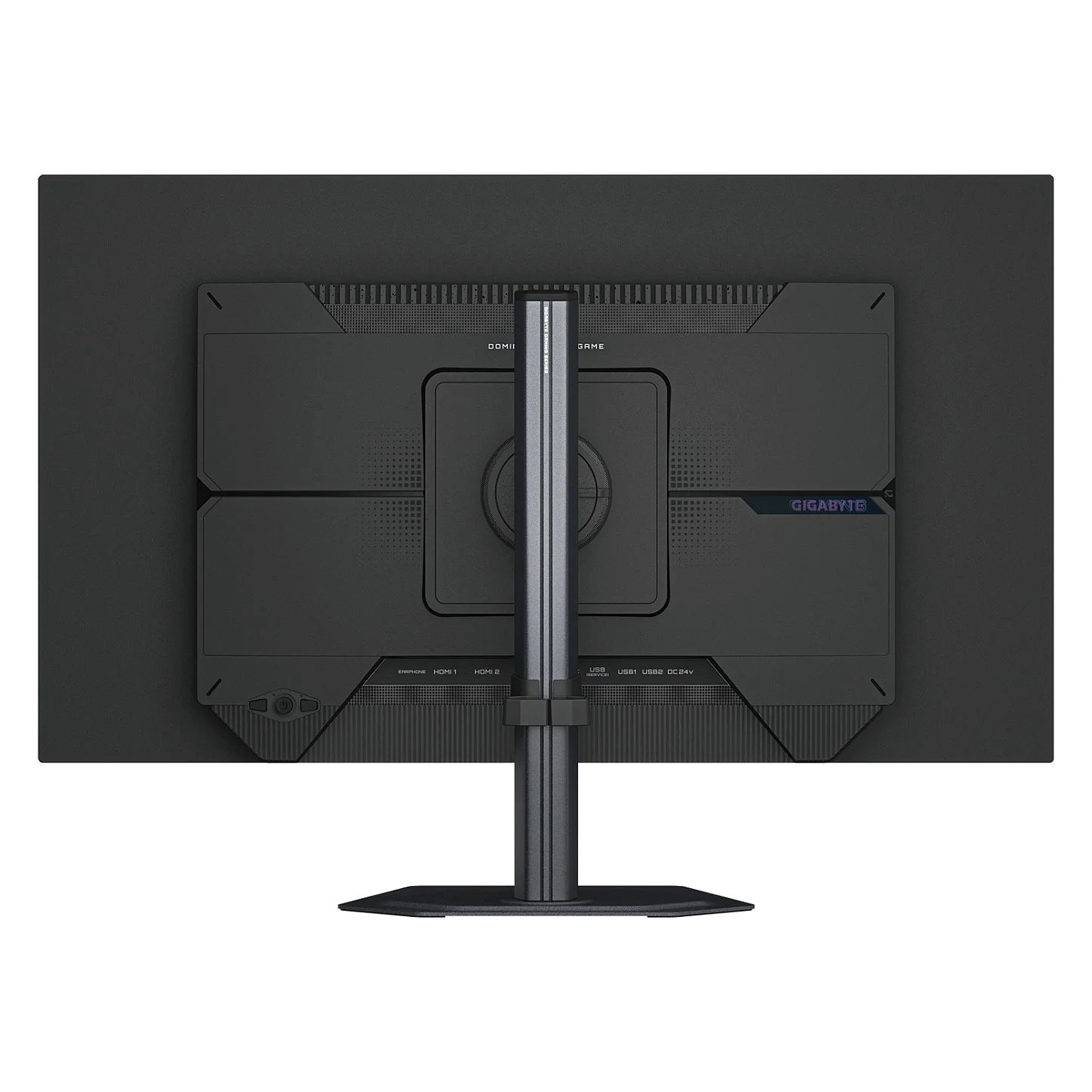 GIGABYTE MO27Q28GR 27  Glossy WOLED QHD Gaming Monitor   2560 x 1440  280Hz  0 03ms  335 cd m   Display HDR True Black 500  HDMI 2 1  DisplayPort 1 4 Monitore