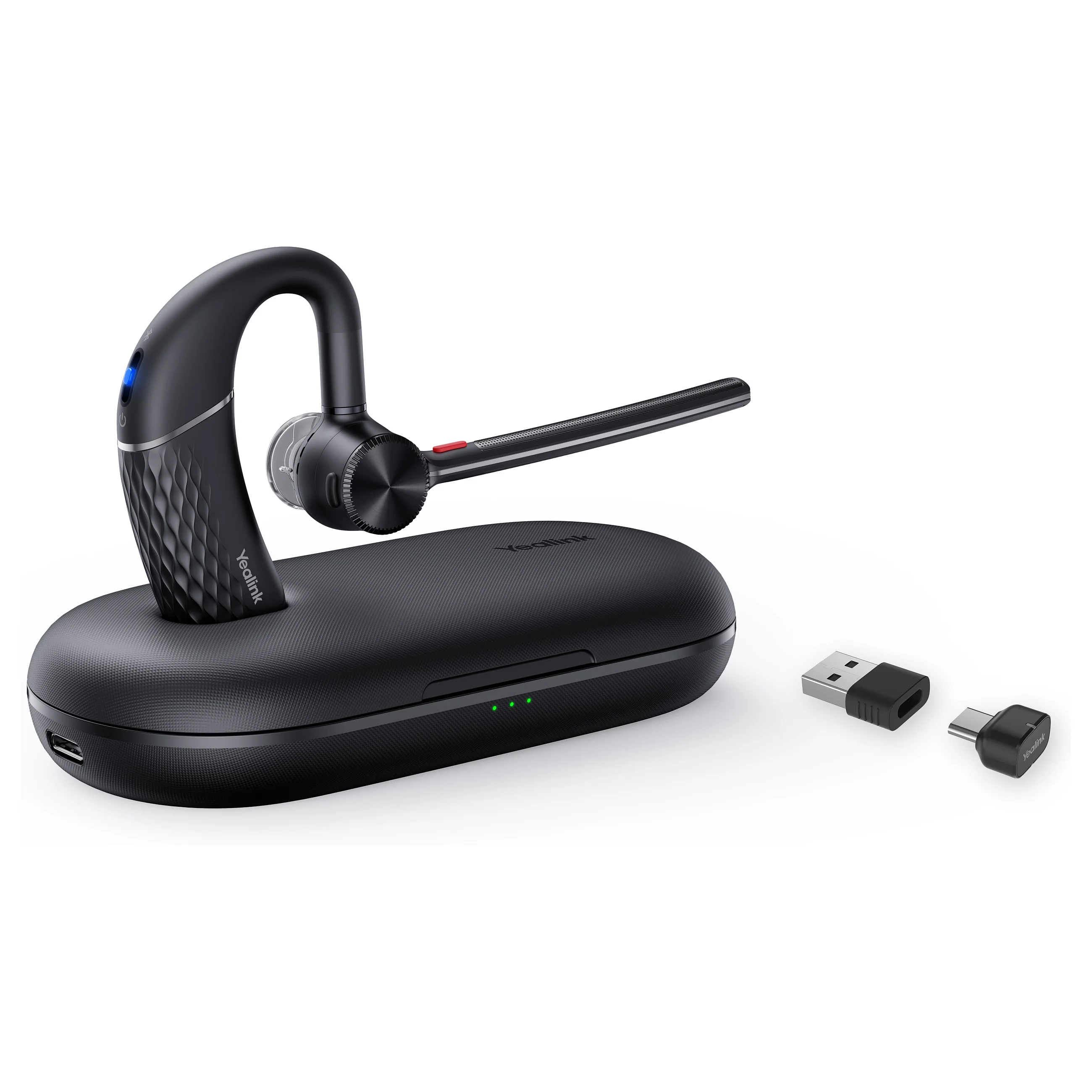 Yealink BH71 Pro USB C A Headset Over-Ear