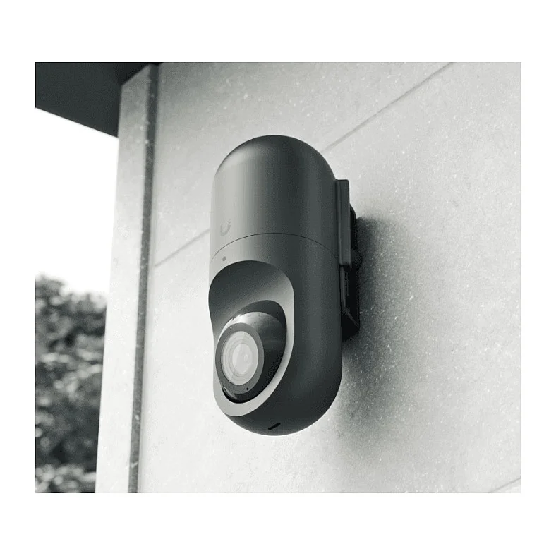 Ubiquiti UniFi FlexCam WLAN Ueberwachungskamera   Schwarz   2MP   PoE Ueberwachungskameras