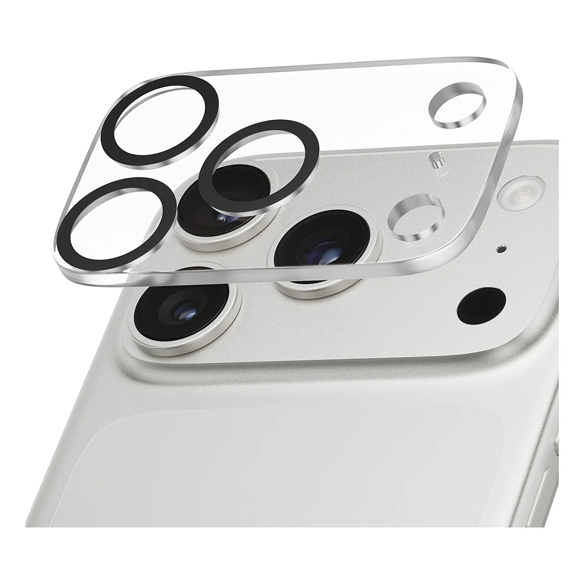 PanzerGlass   PicturePerfect Kameraschutz iPhone 17 Pro Notebook & Tablet Zubehoer